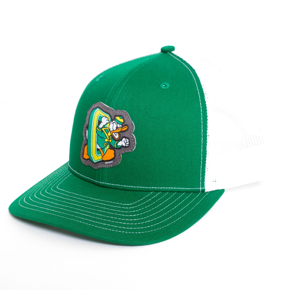 DTO, McKenzie SewOn, Green, Curved Bill, Accessories, Unisex, 654775